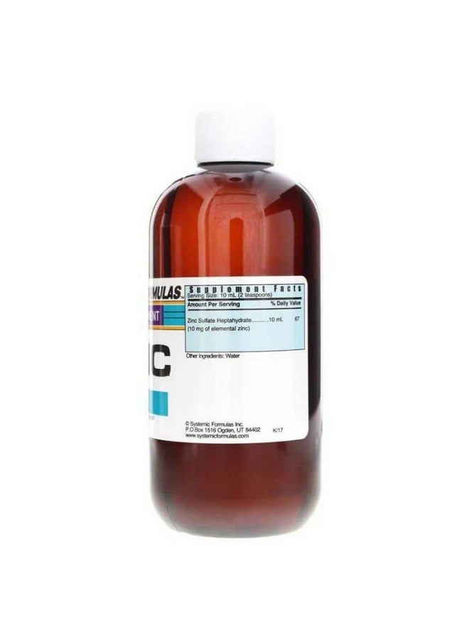 Systemic Formulas Systemic Formulas ZNC-Zinc Chelate (8 fl. oz.) #195  - Image 5