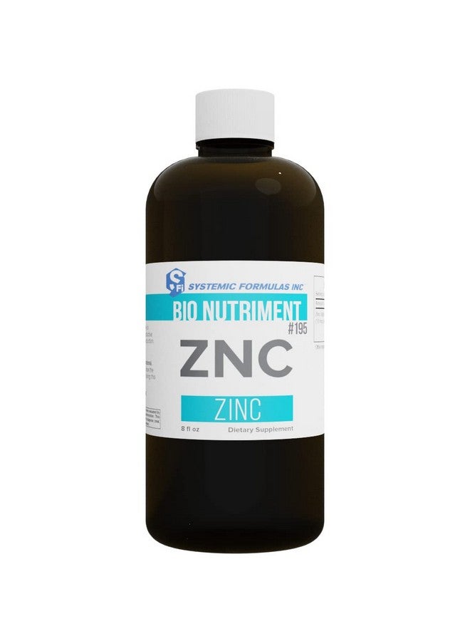 Systemic Formulas Systemic Formulas ZNC-Zinc Chelate (8 fl. oz.) #195  - Image 1