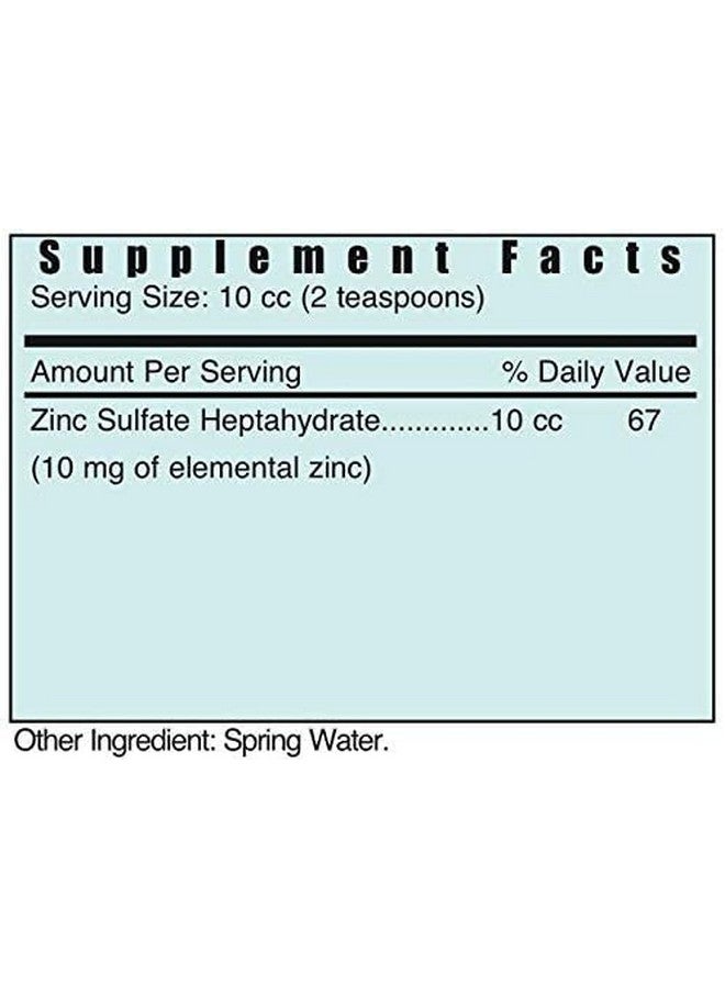 Systemic Formulas Systemic Formulas ZNC-Zinc Chelate (8 fl. oz.) #195  - Image 3