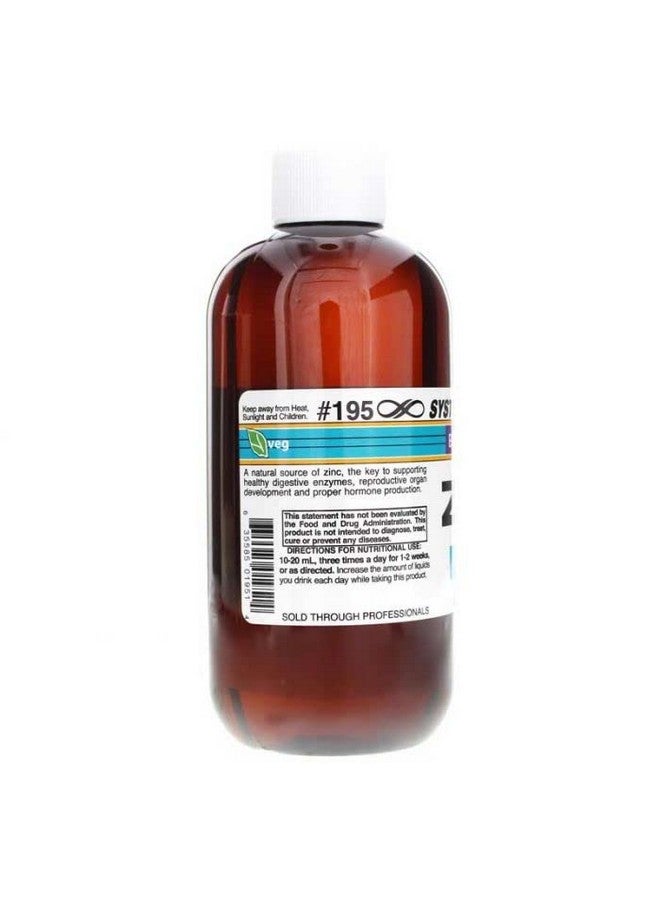 Systemic Formulas Systemic Formulas ZNC-Zinc Chelate (8 fl. oz.) #195  - Image 4