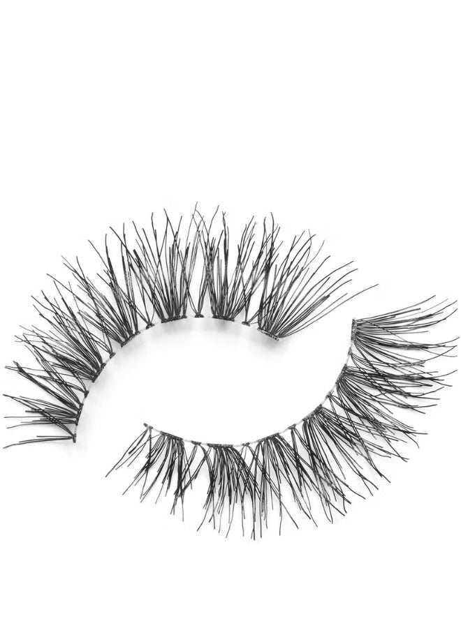 Eylure False Lashes - Light & Wispy No. 117 - Image 3