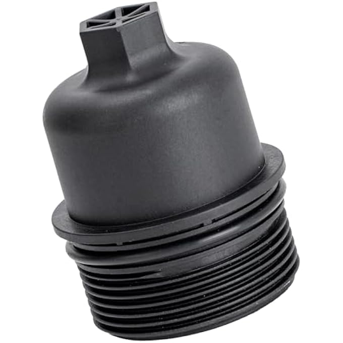 rayihni Oil Filter Housing Cap 68191350AA for 20142023 Chrysler Dodge JEEP Ram 36L Vehicles Replaces 917190 68191349AC - Image 2