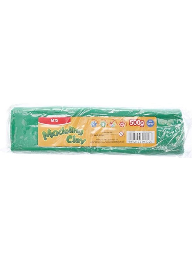 ام اند جي طين تشكيل، 500 غرام لمشاريع النحت والفنون الإبداعية للأطفال، ألوان متنوعة - Image 3