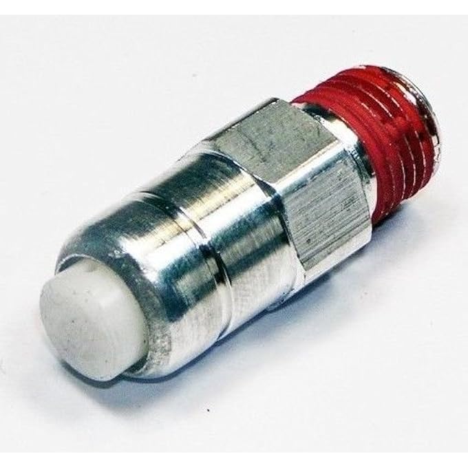 NEW HOMELITE 1/4" THERMAL RELEASE / RELIEF VALVE FOR PRESSURE WASHER WATER PUMPS