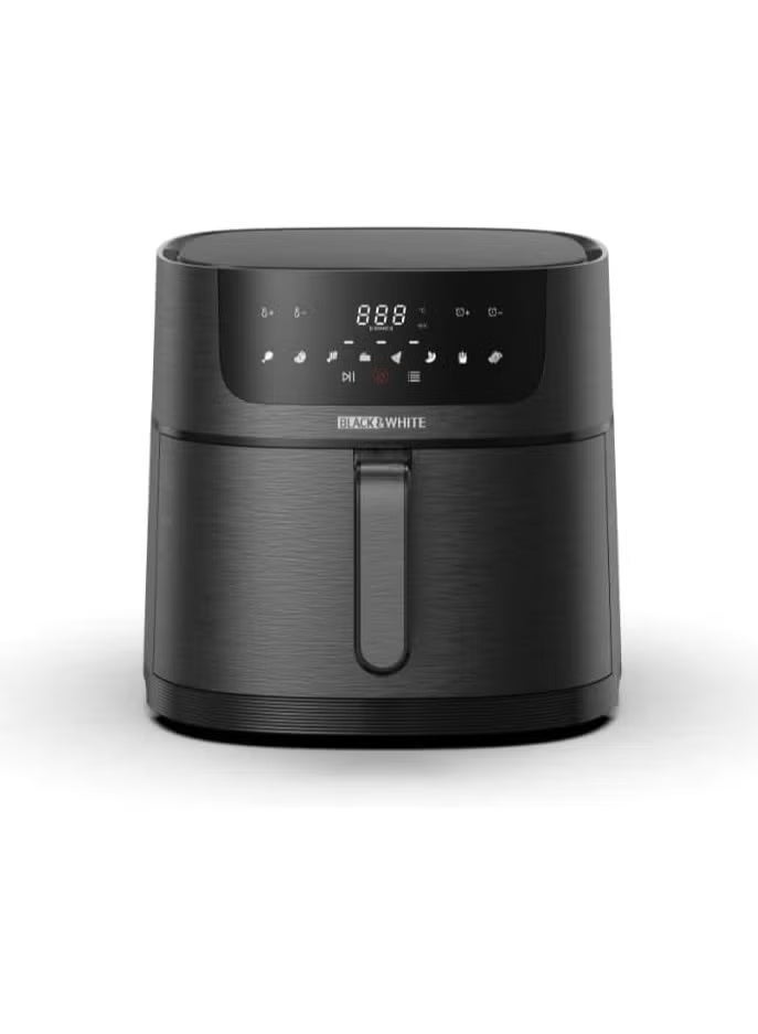 Black & White 8.5 L Digital Fryer AF-085 SD