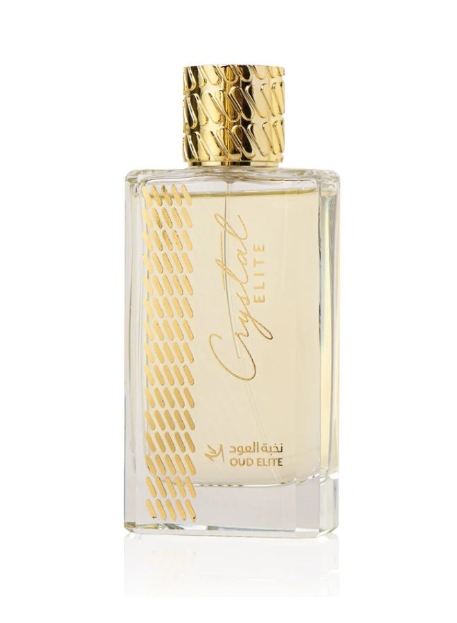 نخبة العةد عطر اليت كرستال من نخبة العود للجنسين - 100 مل - Image 2