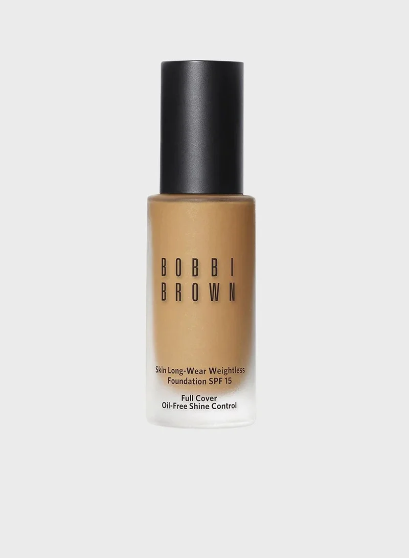 BOBBI BROWN Long Wear Weightless Foundation - Warm Beige