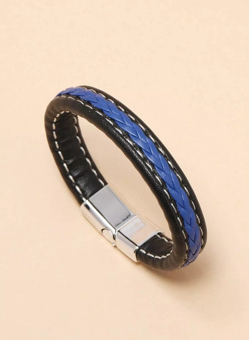 Men Braided Bracelet  - Image 1