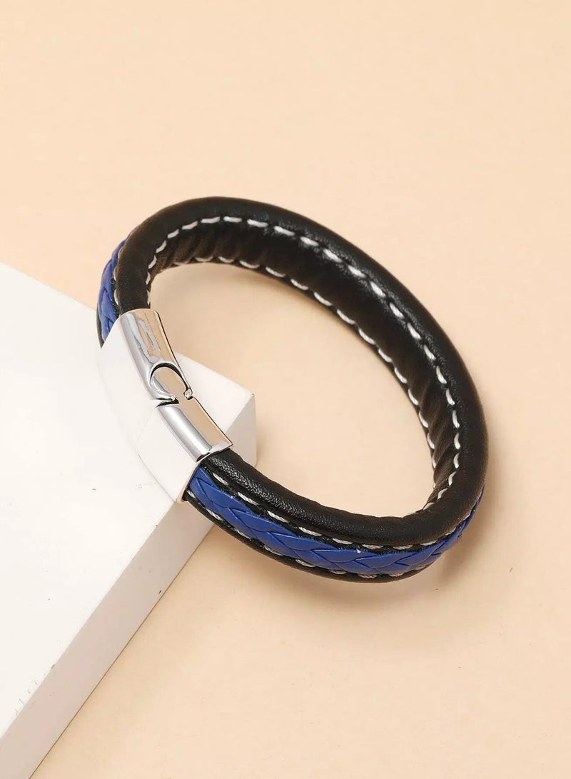 Men Braided Bracelet  - Image 3