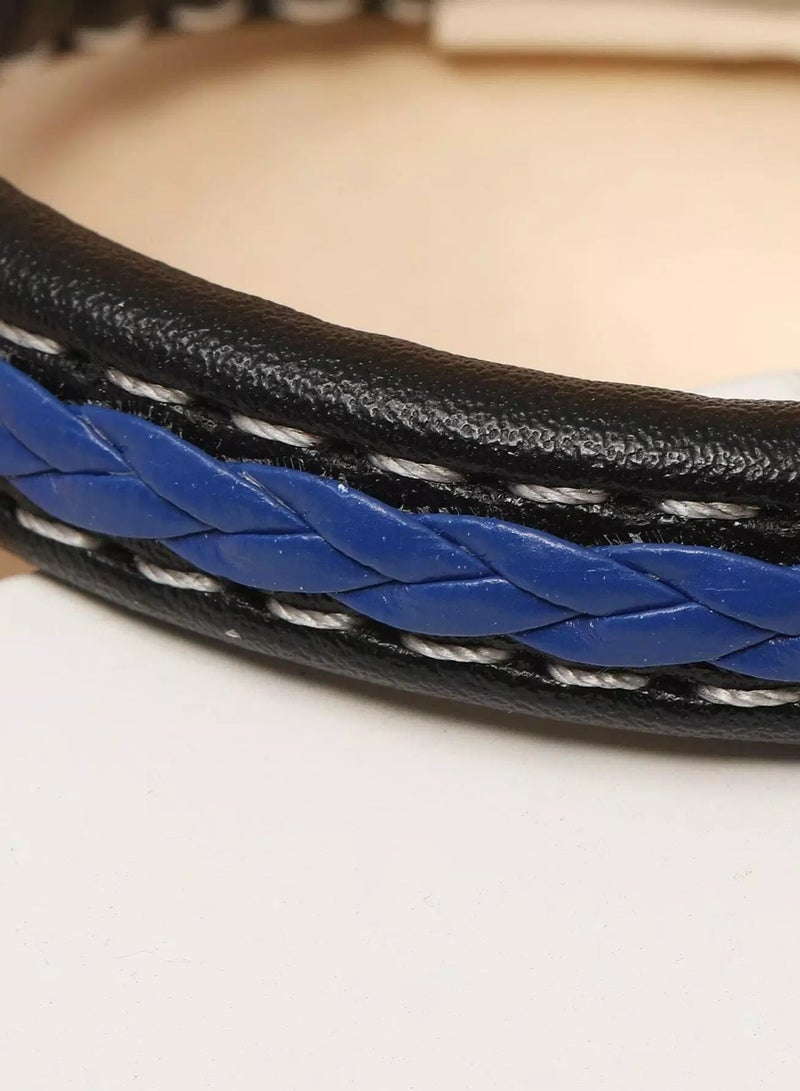 Men Braided Bracelet  - Image 2