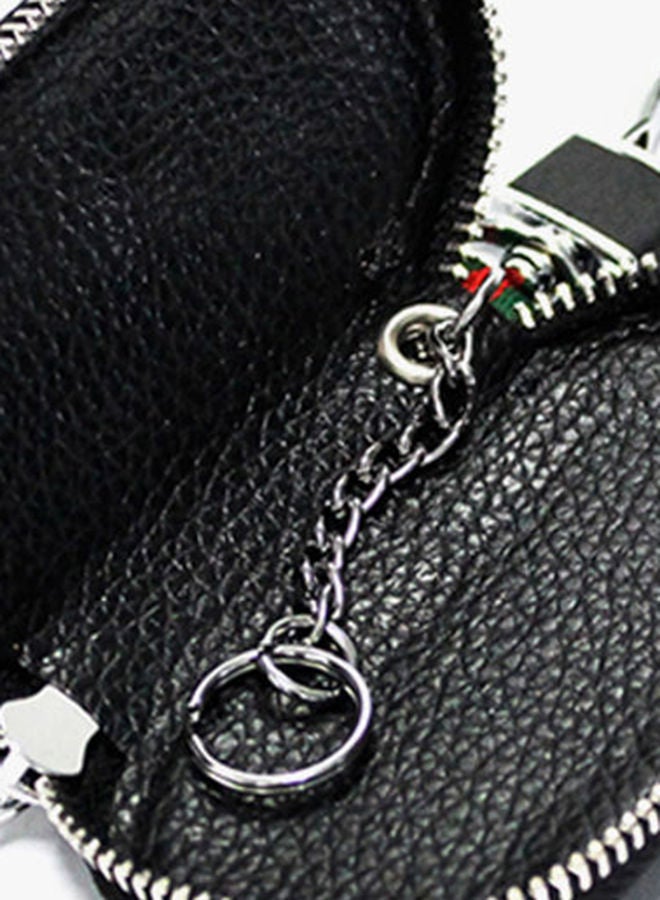 نيبمينينت حافظة مفتاح بشعار مرسيدس بينز مع خطاف حلقي - Image 5