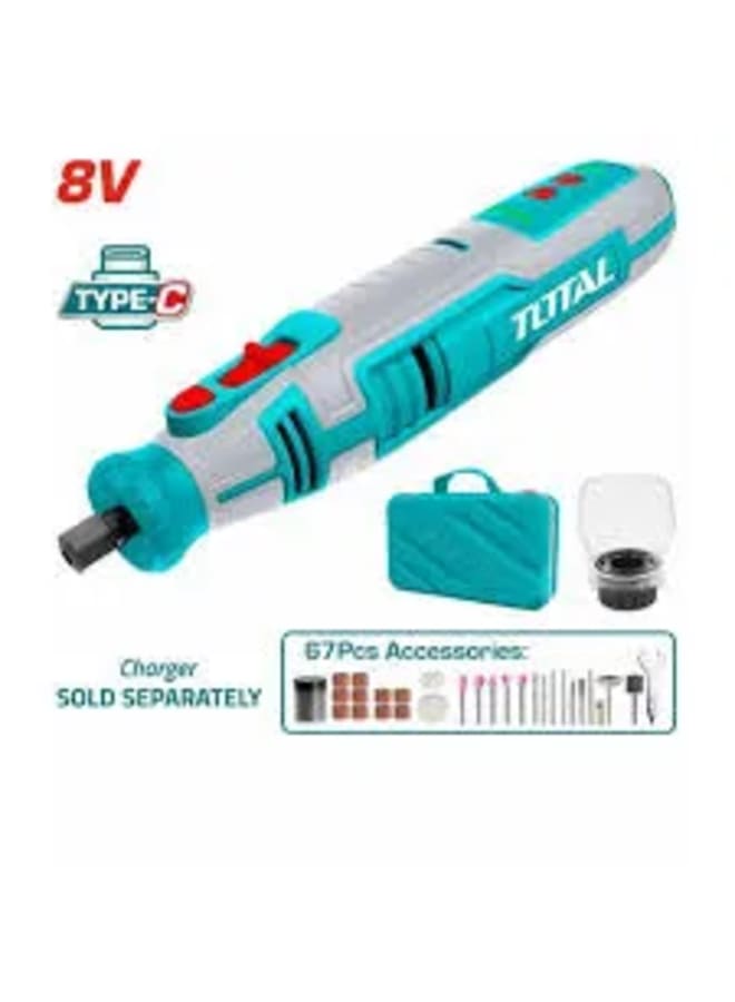 TOTAL Mini Craft 8V Type-C - Image 1