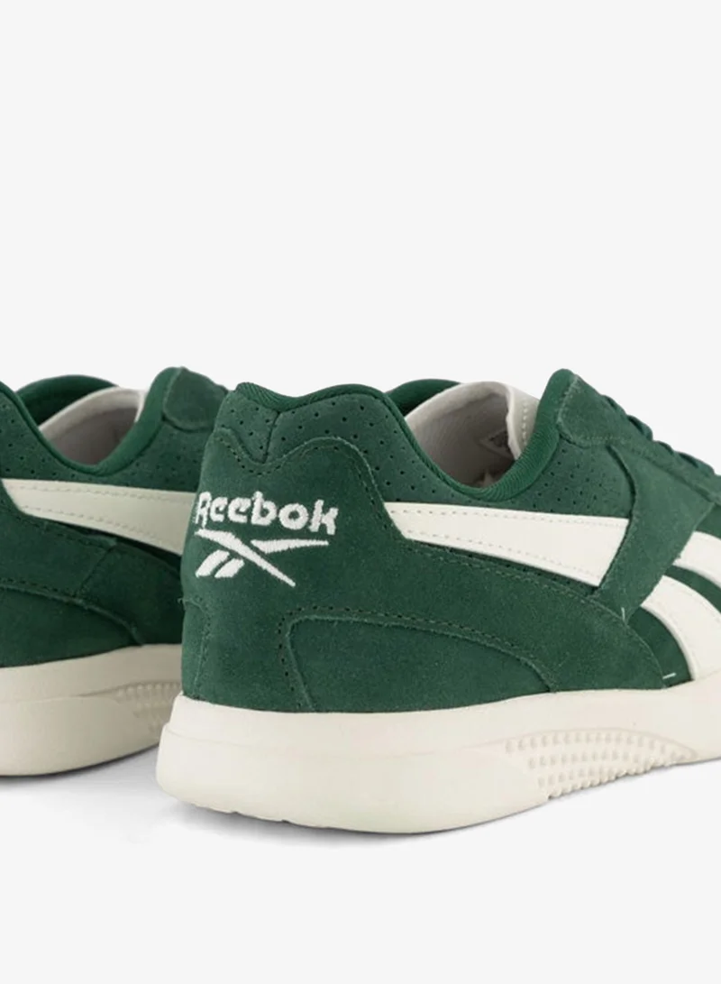 Reebok Dark Green/Chalk Reebok Hammer Street Unisex Shoes  | Best Price UAE