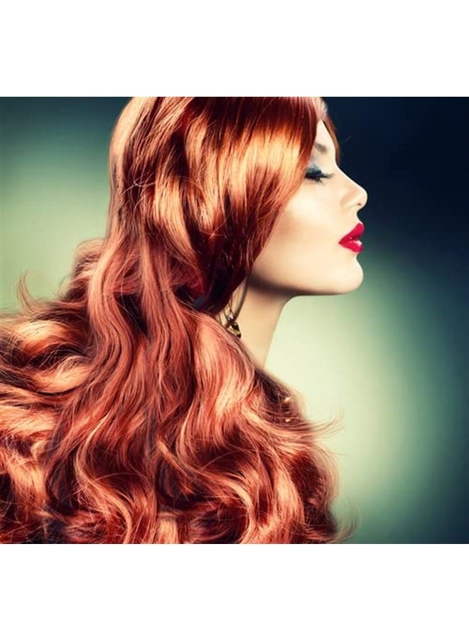 Goodscious Light Silk Spray - Anti Frizz Hair Pure Silicone Heat Protectant Products for Women Detangler & Synthetic Wig 4 fl oz. - Image 3