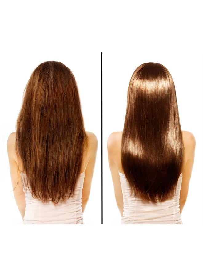 Goodscious Light Silk Spray - Anti Frizz Hair Pure Silicone Heat Protectant Products for Women Detangler & Synthetic Wig 4 fl oz. - Image 2