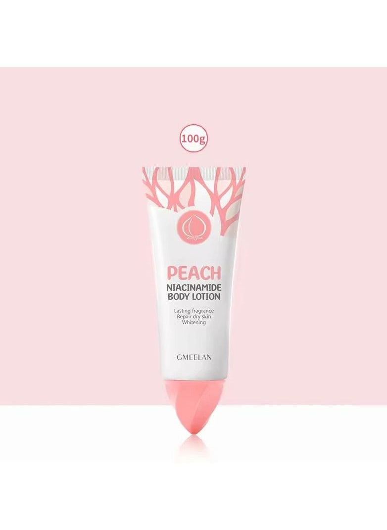 GMEELAN GMEELAN PEACH NIACINAMIDE LOTION 