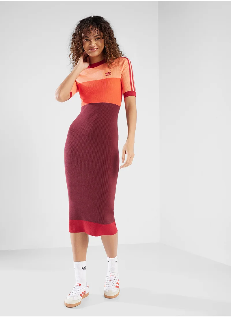 اديداس اوريجينالز Ksenia Knitted Dress