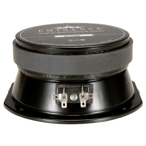 Eminence American Standard LA6-CBMR 6" Midrange Pro Audio Speaker, 150 Watts at 8 Ohms - Image 2