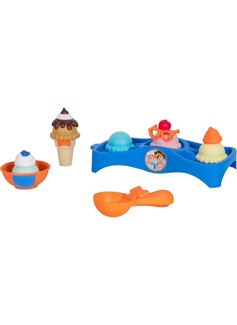 Roleplay Scoop & Stack Ice Cream Set