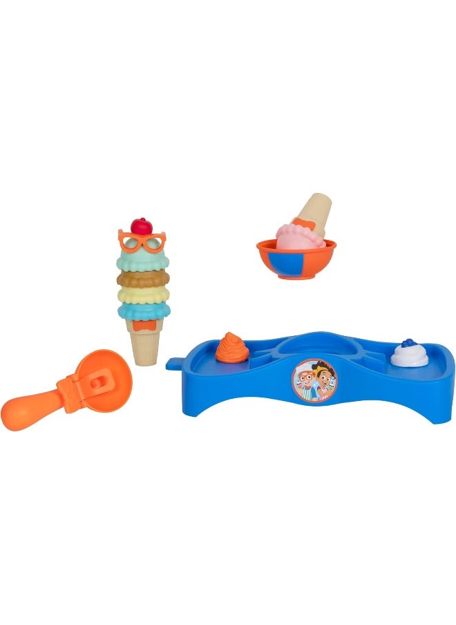 Roleplay Scoop & Stack Ice Cream Set