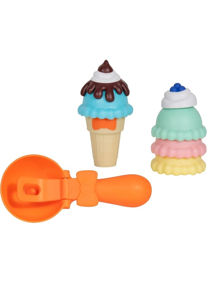 Roleplay Scoop & Stack Ice Cream Set