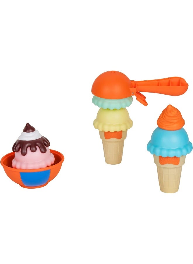 Roleplay Scoop & Stack Ice Cream Set