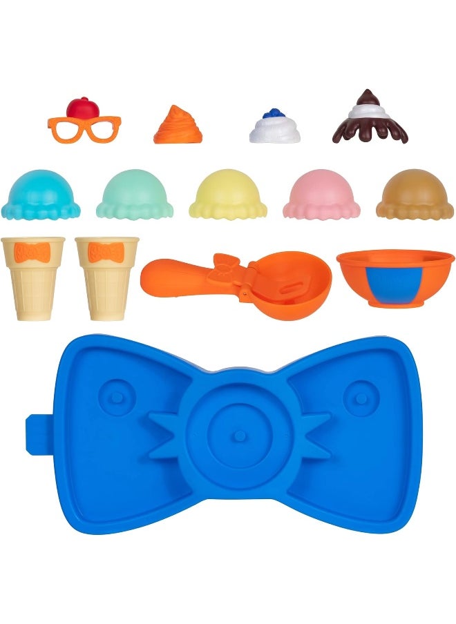 Roleplay Scoop & Stack Ice Cream Set
