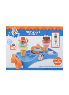 Blippi Roleplay Scoop & Stack Set  - Image 2