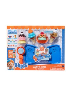 Blippi Roleplay Scoop & Stack Set  - Image 3