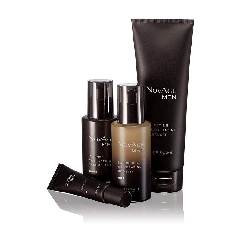 Oriflame Oriflame Sweden Novage Men Set - Image 1