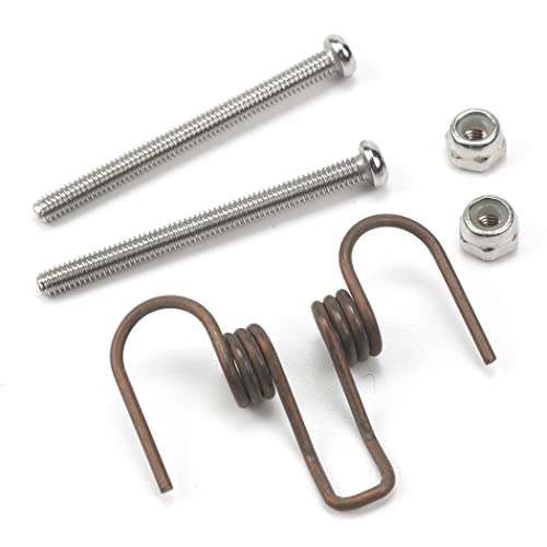 Jetuplusllc Cessna Baggage Door Latch Repair Kit Spring S1359-7, S1359-8 & 9 - Image 1