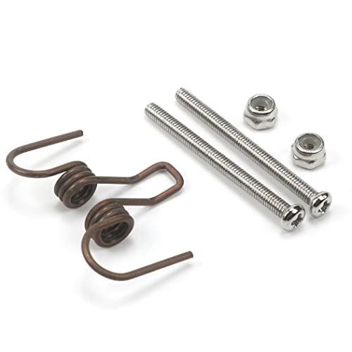 Jetuplusllc Cessna Baggage Door Latch Repair Kit Spring S1359-7, S1359-8 & 9 - Image 2