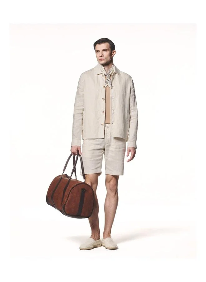 Liwali 100% Linen Jacket.