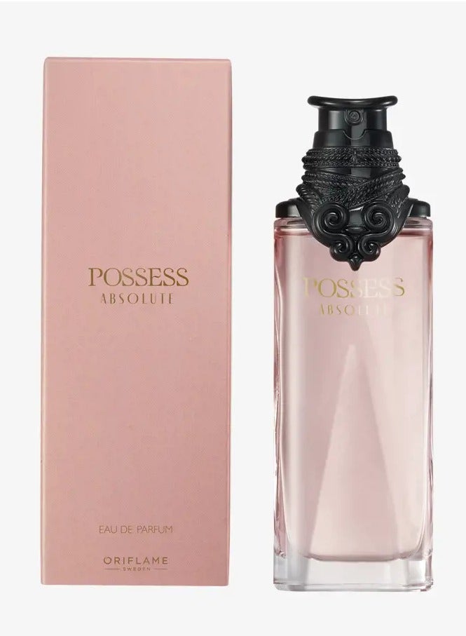 Oriflame Possess Absolute Eau de Parfum 50ml - Image 1