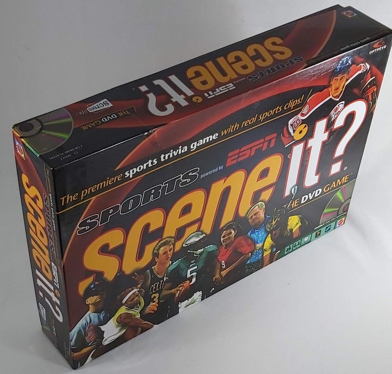 Scene It? Sports Powered by ESPN - Image 4