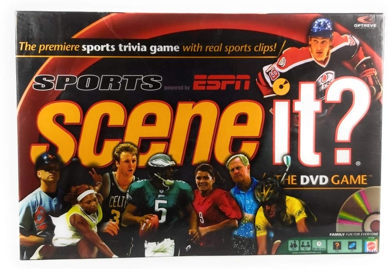 Scene It? Sports Powered by ESPN - Image 2