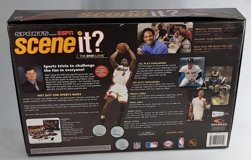 Scene It? Sports Powered by ESPN - Image 3