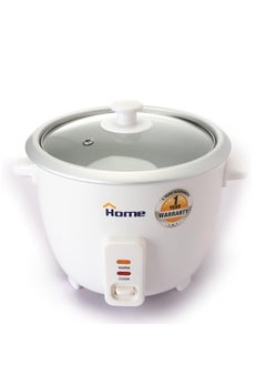 Home DU110 Rice Cooker keep Warm Function - White  - Image 1