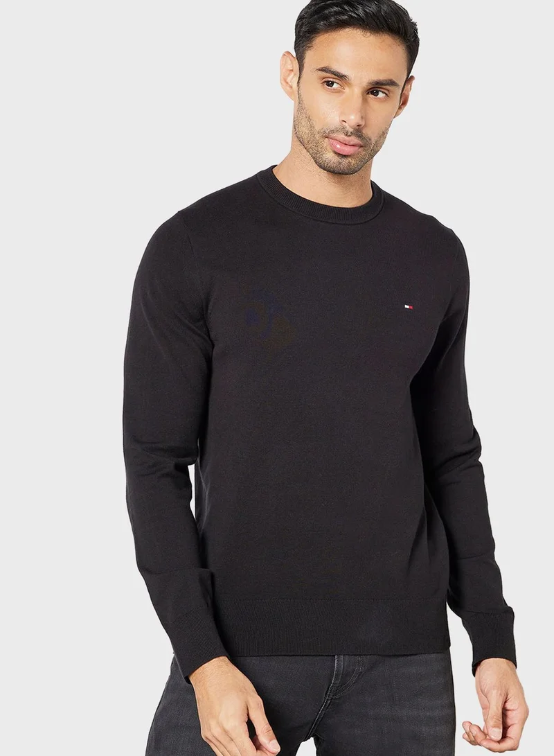 TOMMY HILFIGER 1985 Crew Neck Sweater