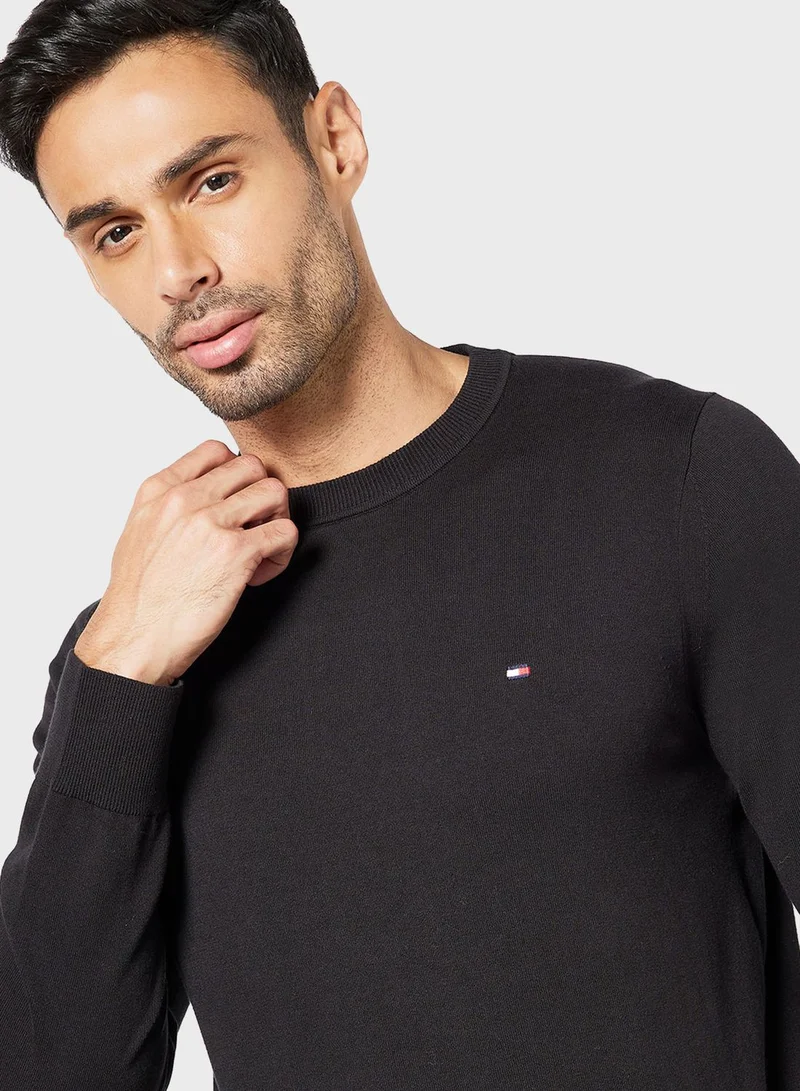 TOMMY HILFIGER 1985 Crew Neck Sweater
