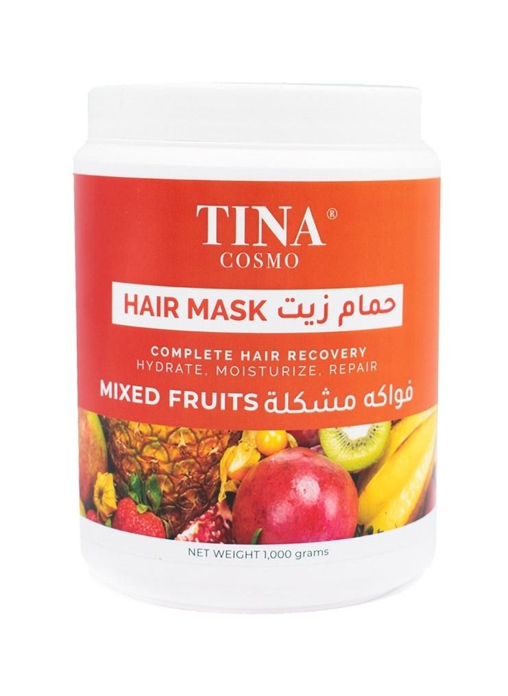 Tina Cosmo Mix Fruit Hair Mask  - Image 1