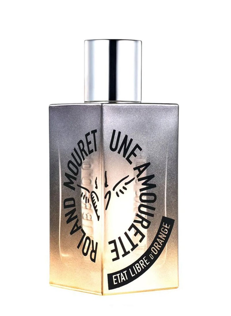 ETAT LIBRE D'ORANGE UNE أموريت رولاند موريه - ماء عطر 100 مل