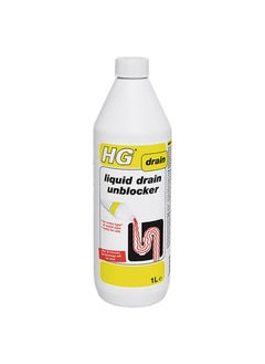 HG Liquid Drain Unblocker 1L