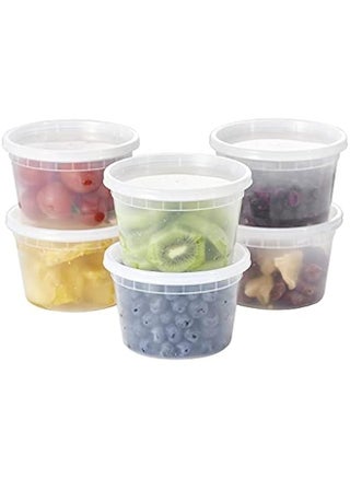 16oz. Plastic Deli