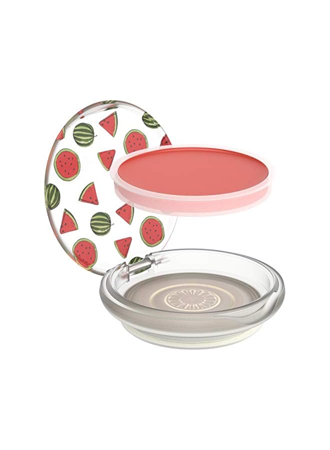 POPSOCKETS PopGrip Lips: Swappable Grip and Lip Balm for Phones and Tablets - Watermellionaire - Image 4