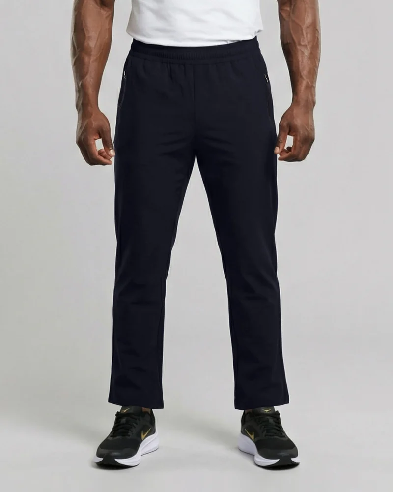 ماسلميند Breathable Mesh Training Pants