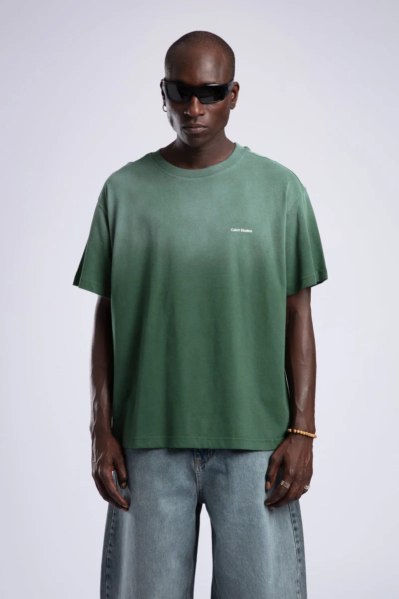 Catch Catch Studios Printed Washed T-Shirt