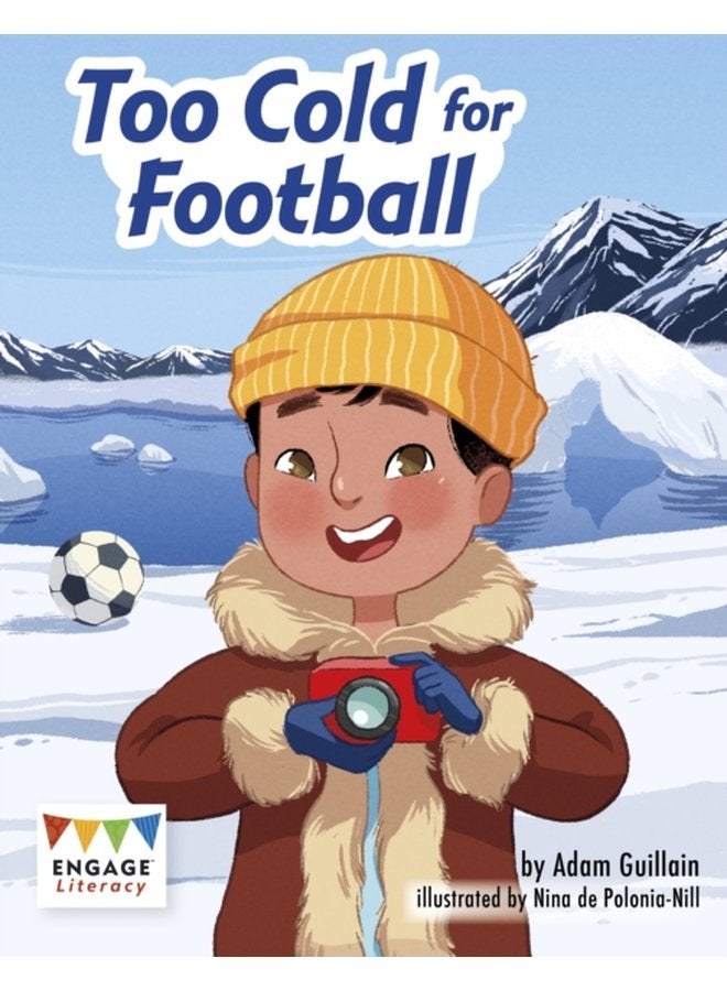 Too Cold for Football - Paperback