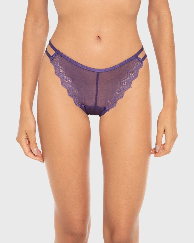 لا سينزا La Senza Diva Thong Panty