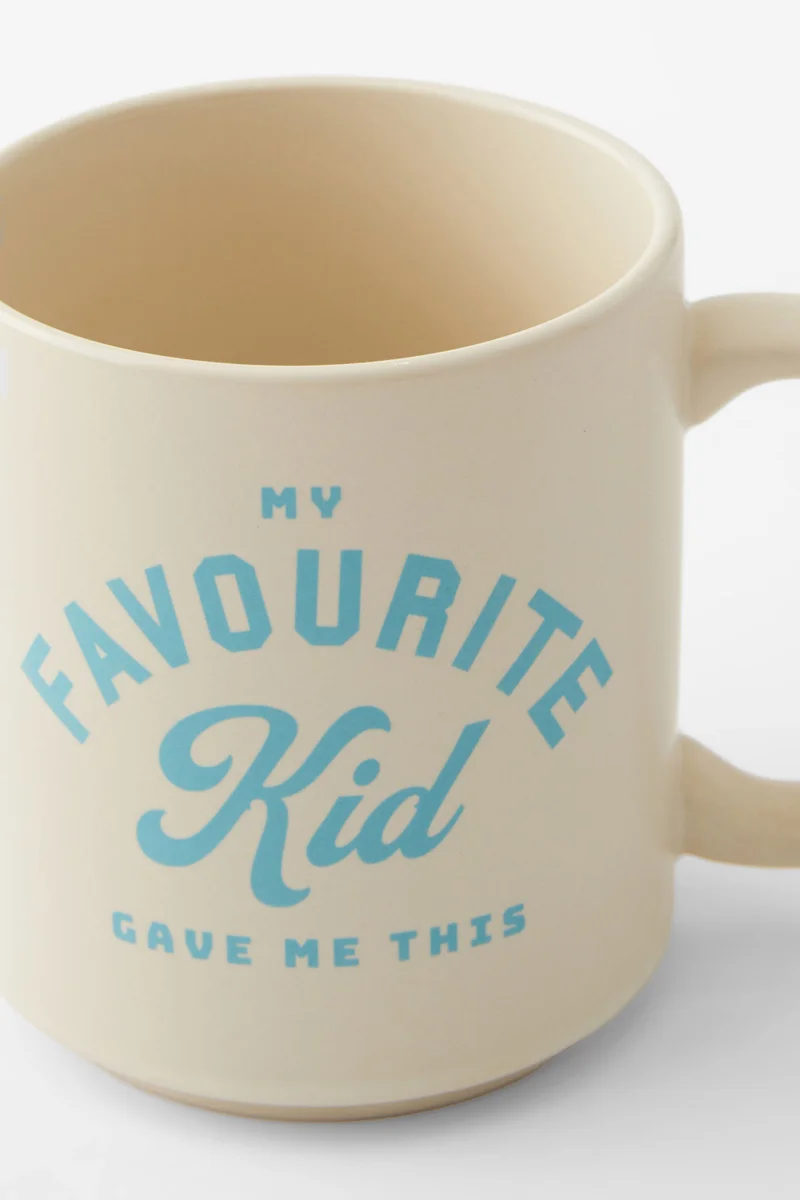 Typo Daily Mug